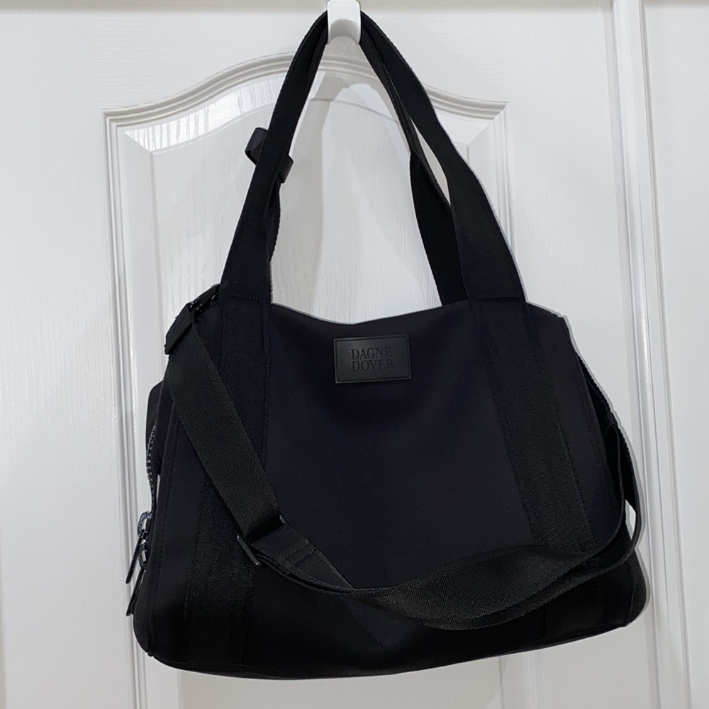 Danger Dover medium, black tote bag